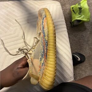 Yeezy Multicolor Athletic Shoes